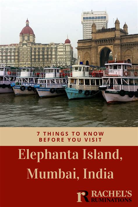 Elephanta Island Travel Guide: 7 things to know .